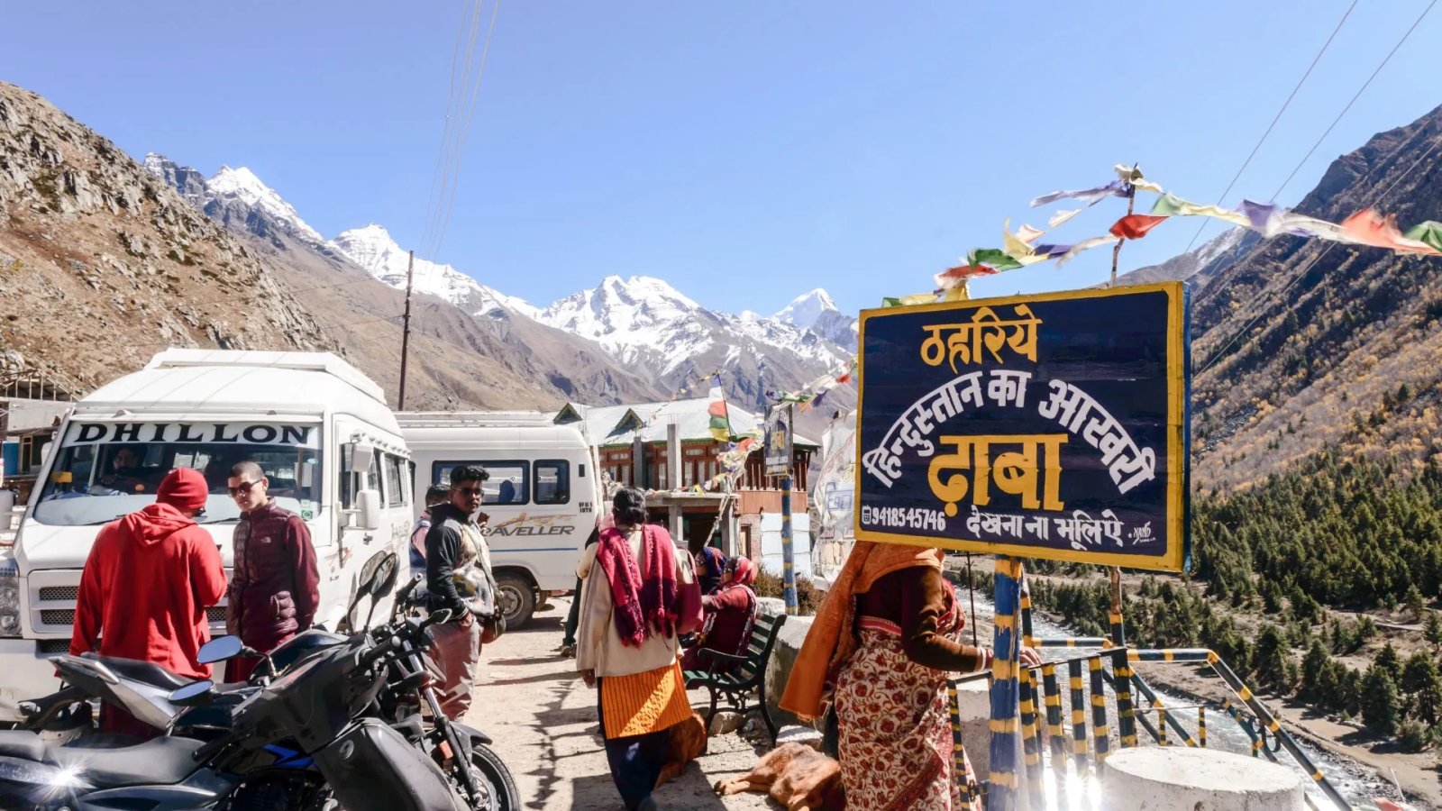 Shimla Chitkul Kalpa