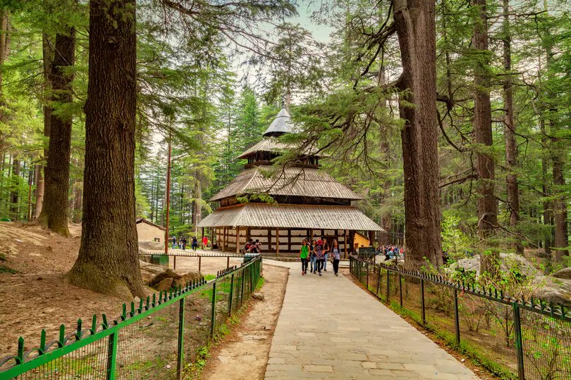 Manali Sissu Kasol