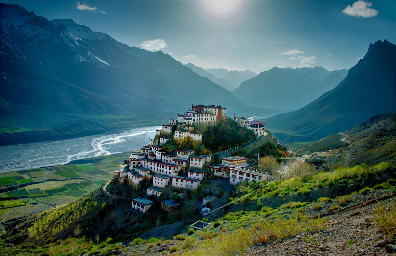 Incredible Spiti Tour