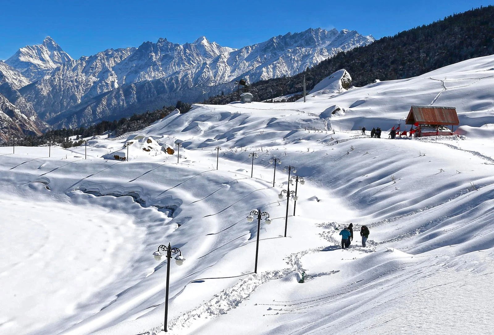 Auli Joshimath