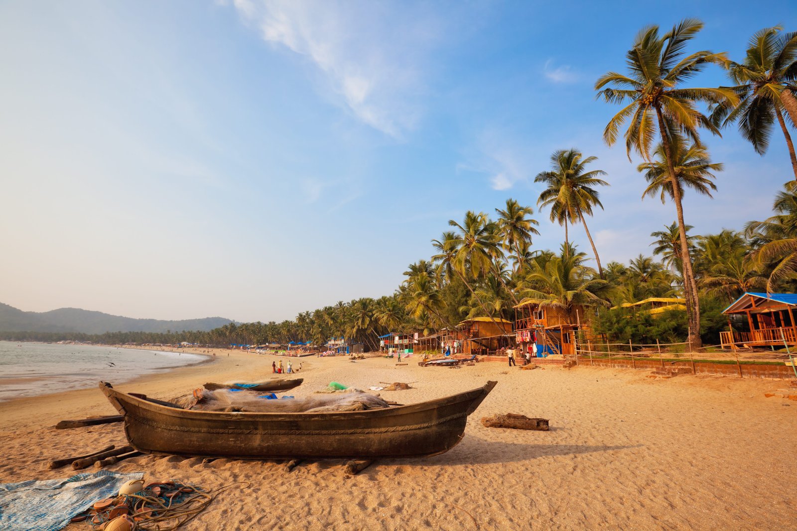 Mandovi River Goa