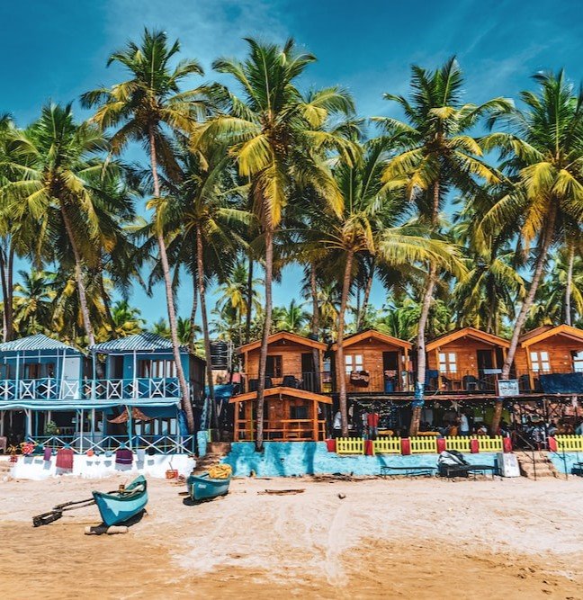Luxury North Goa
