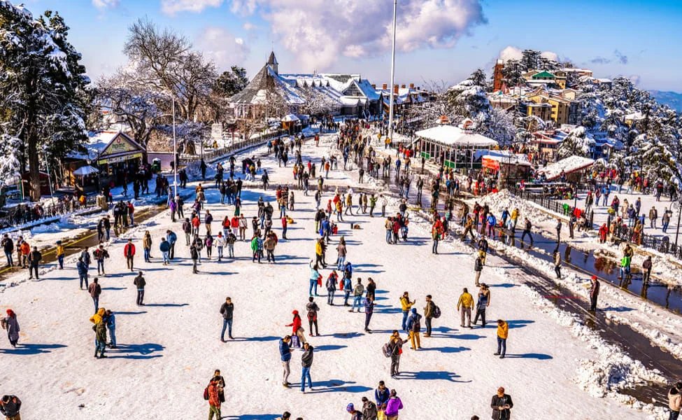 Shimla Manali Sissu