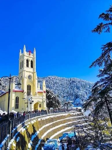 Shimla Narkanda Chanshal Pass