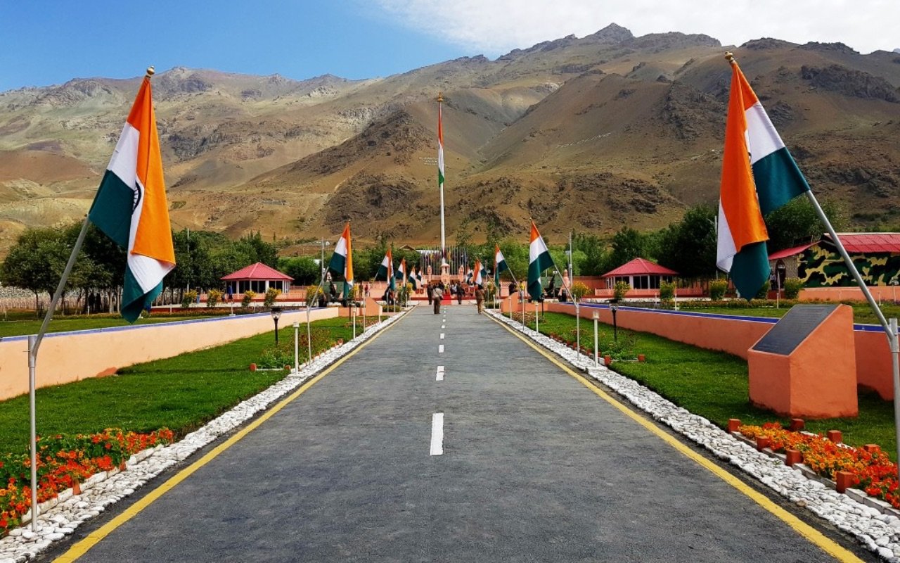 Kargil Zanskar