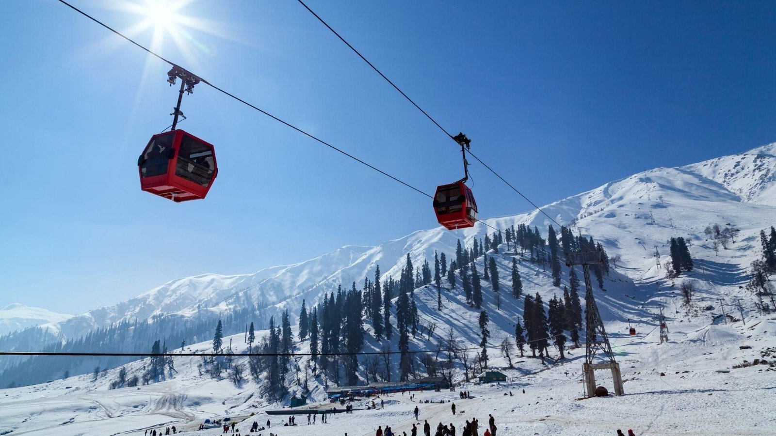 Best of Srinagar & Gulmarg