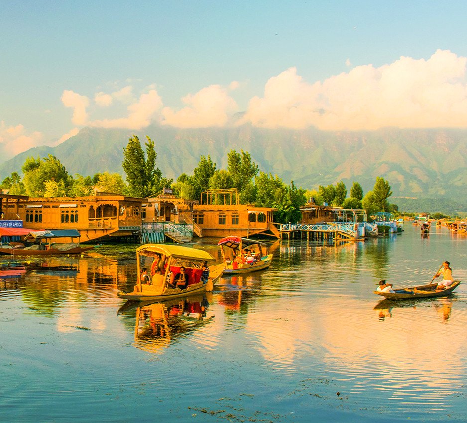 Kashmir Luxury Tour