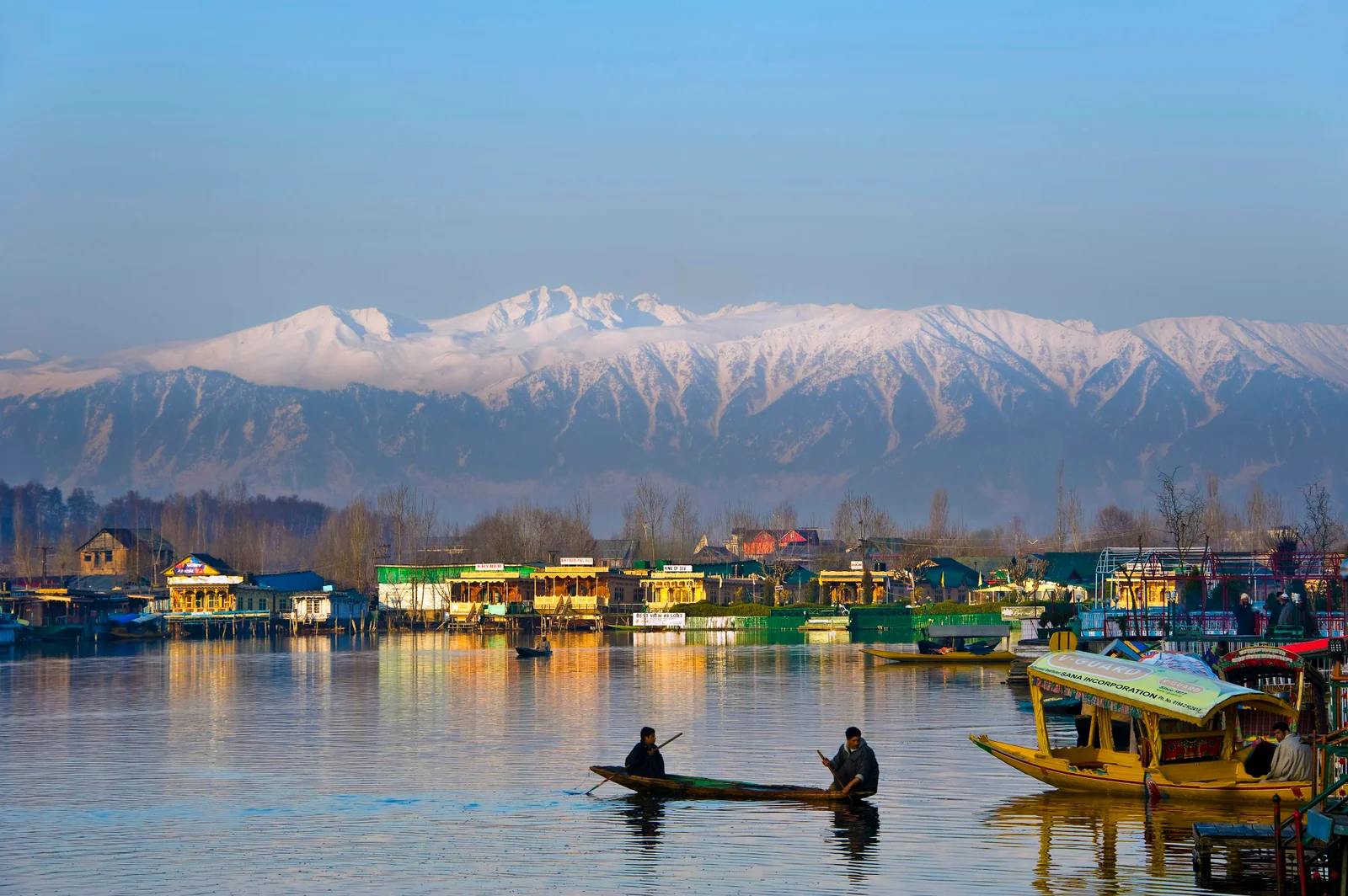 Gulmarg Skiing