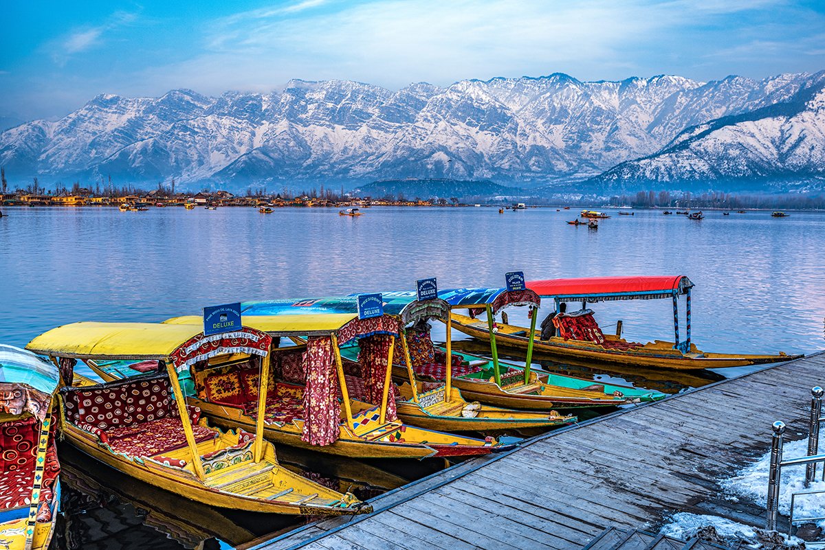 Leh Ladakh Kashmir
