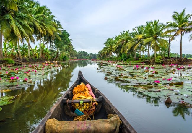 Alleppey Houseboat