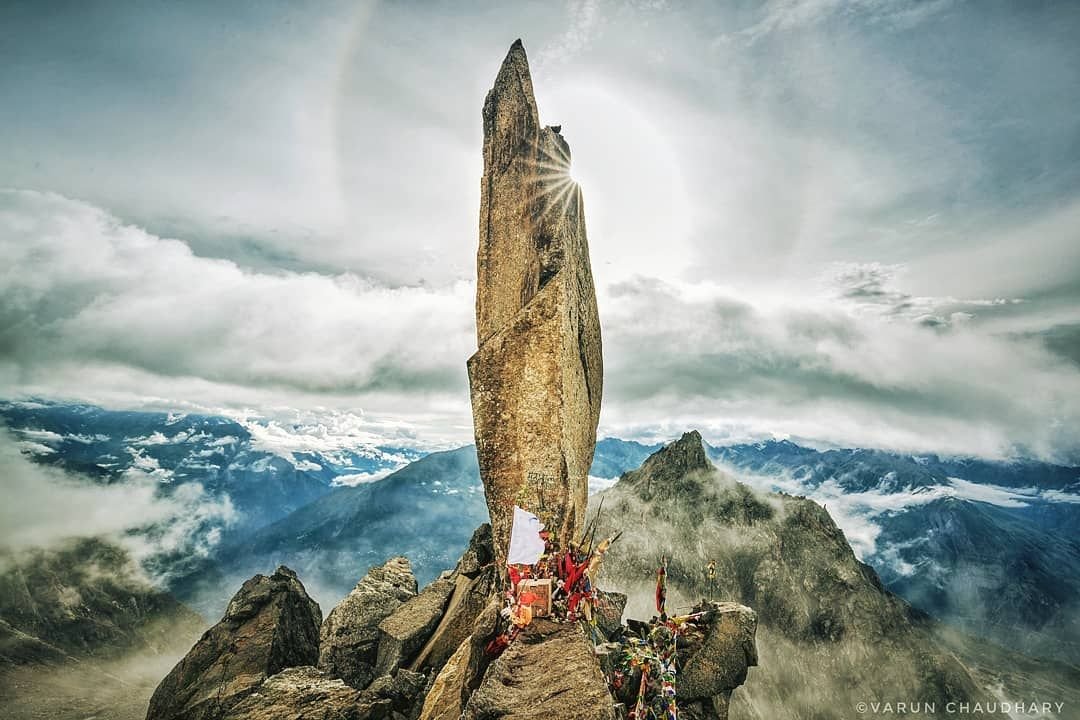 Kinner Kailash