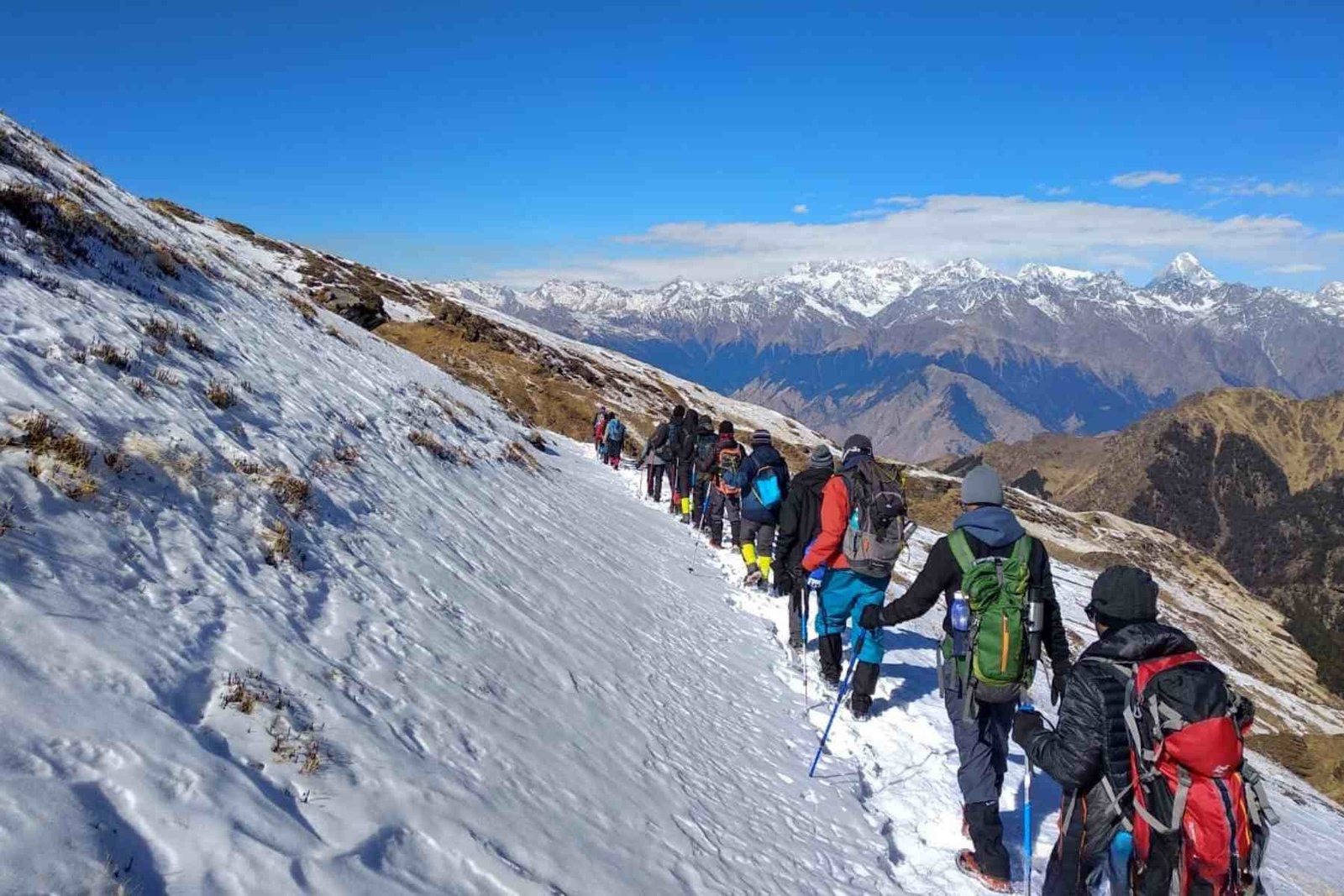 Kuari Pass