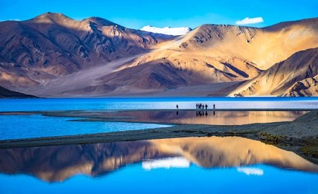 Leh Ladakh Tour Package