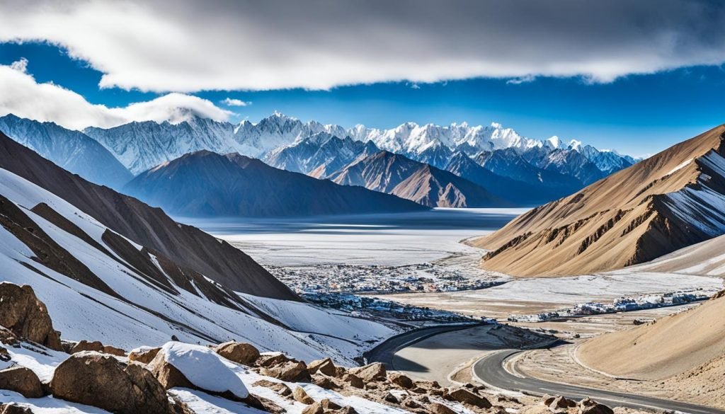 Leh Ladakh