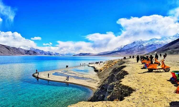Nubra Pangong