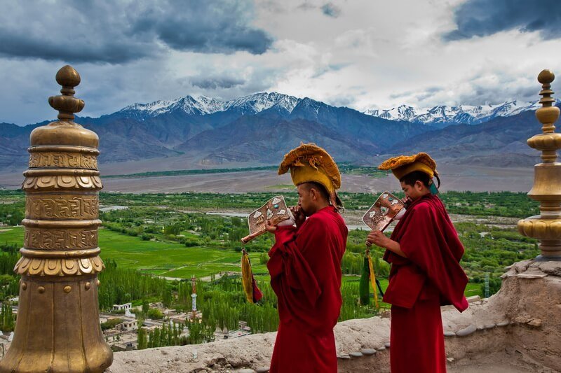Leh Manali Overland