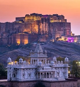 Udaipur Palace