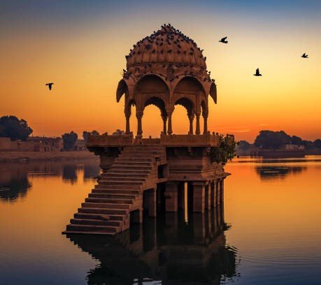 Udaipur Lake