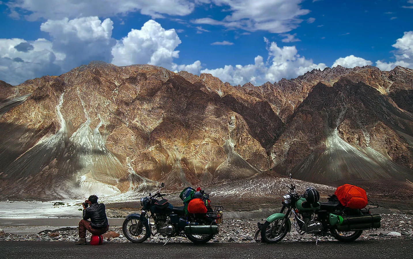 Spiti Circuit Bike