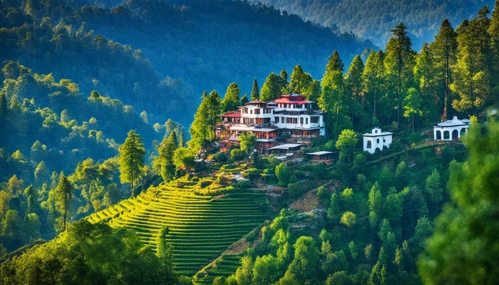 Kausani Ranikhet