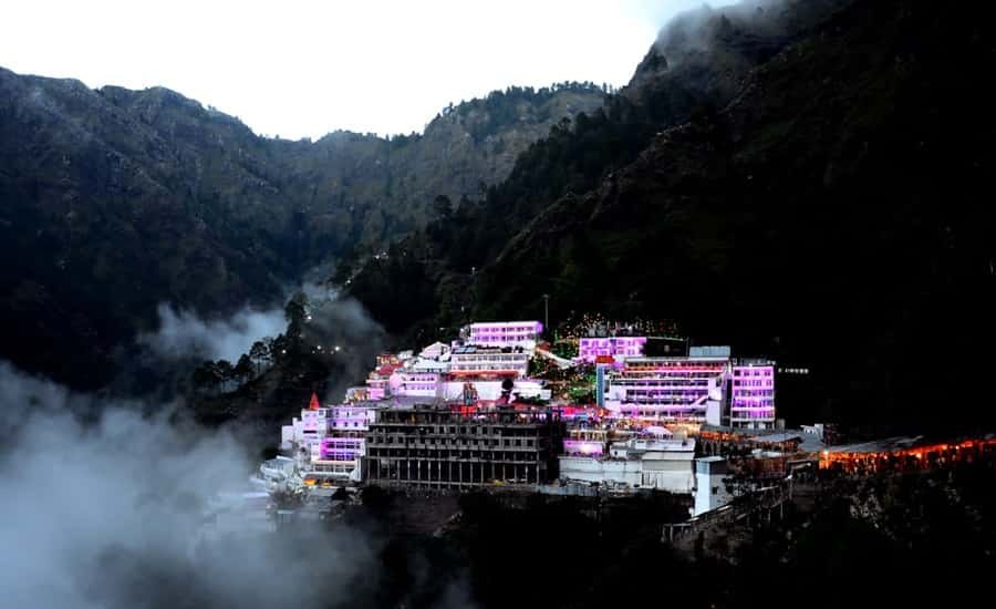 Kashmir Vaishno Devi